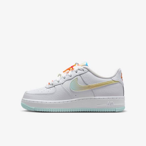 Low Top Air Force Ones. Nike.com